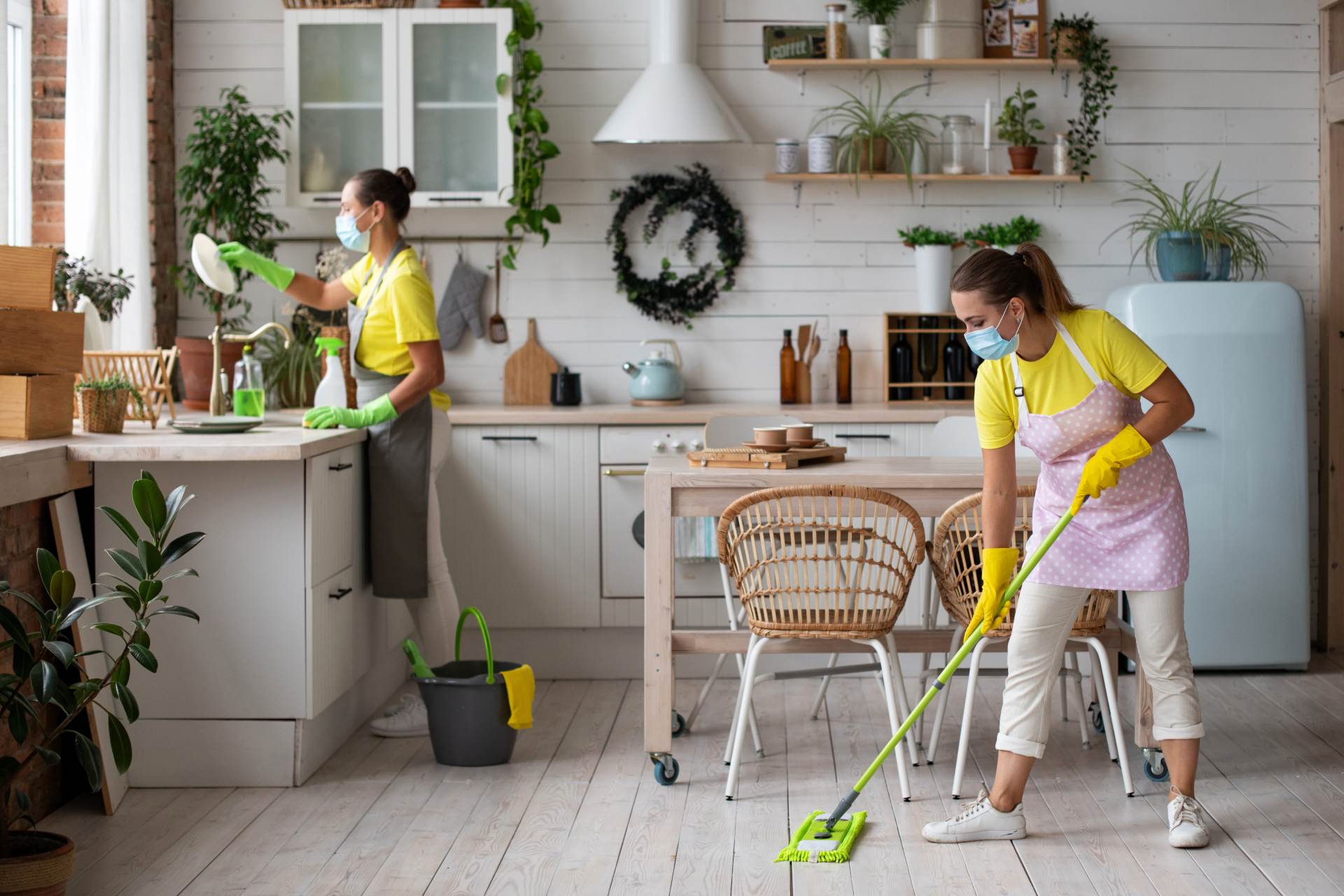 Professional cleaning services in Connecticut