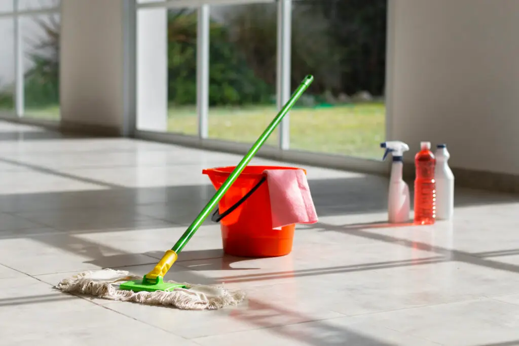 Best Mop for Tile Floors in 2025