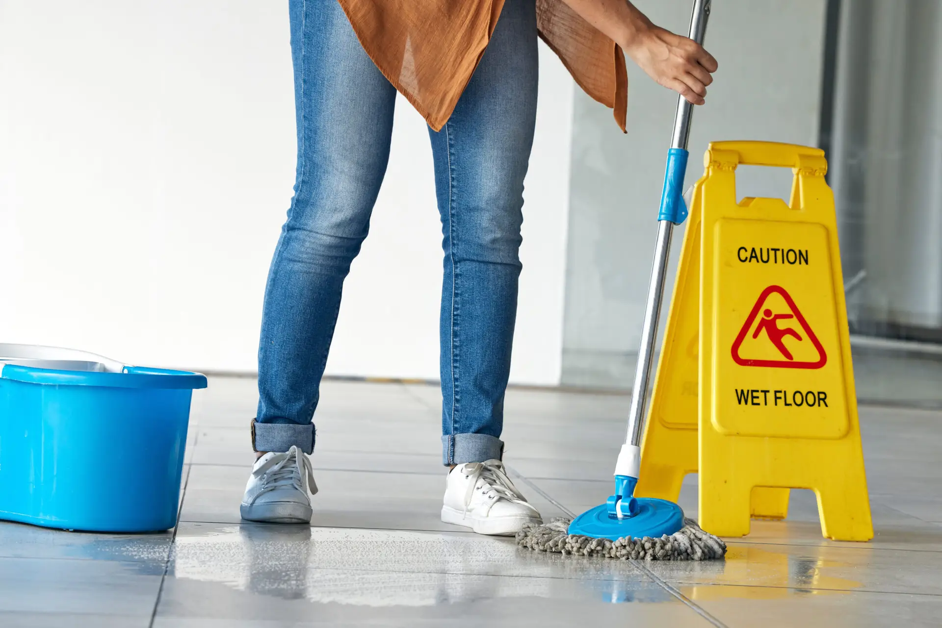 Best mop for tile floors