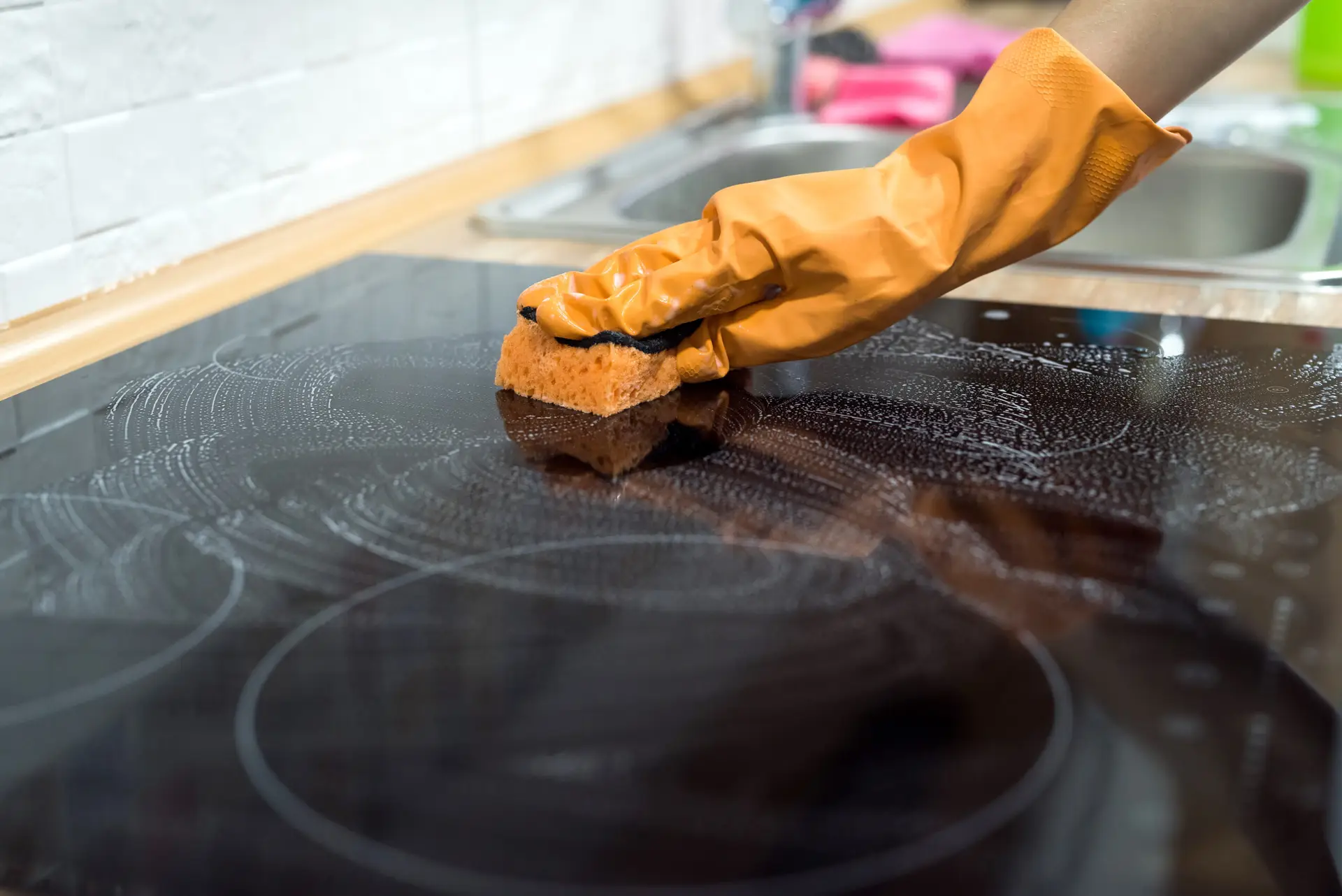 Can You Use Oven Cleaner on a Stove Top
