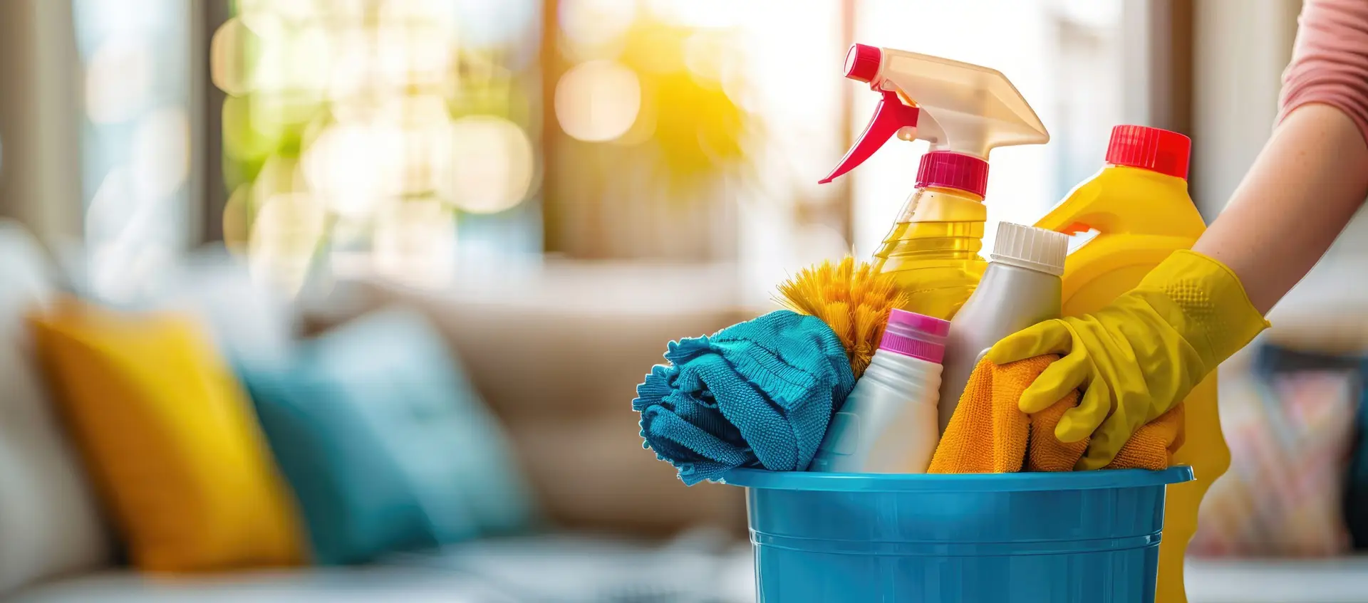House Cleaning Services in Danbury, CT