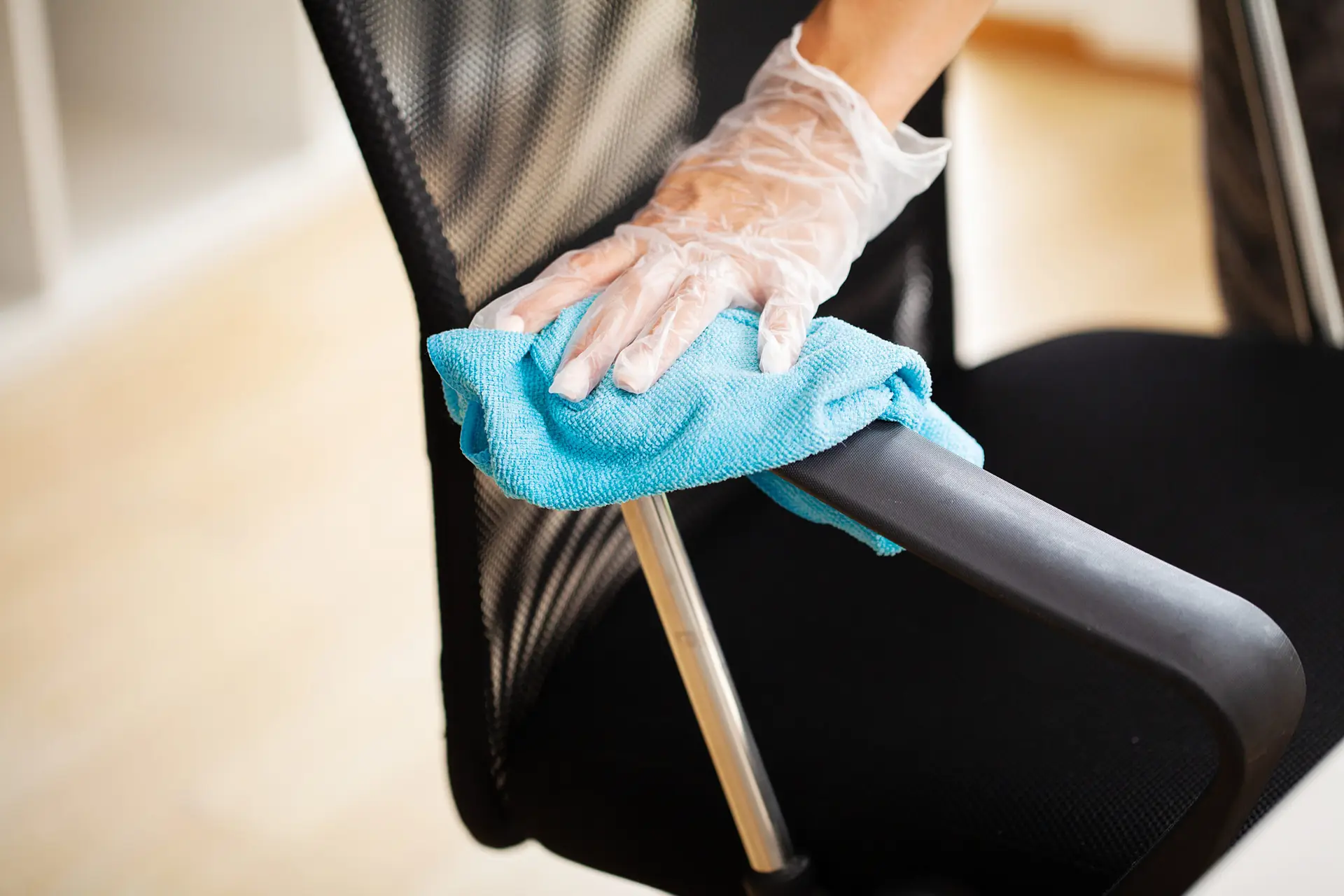 Clean Office Chair