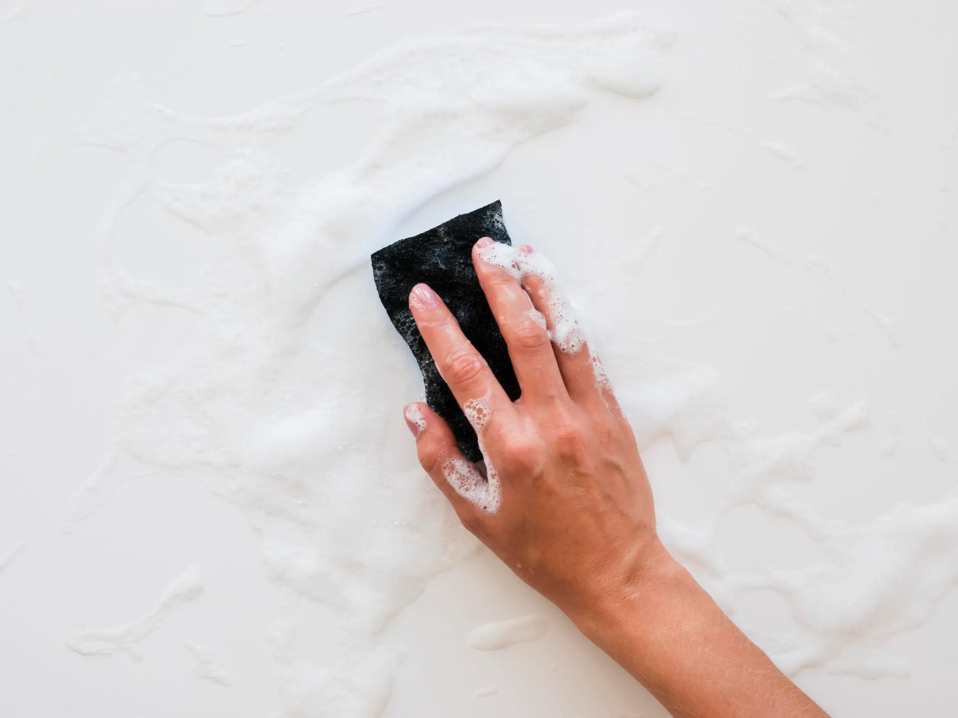 Clean Up Drywall Dust