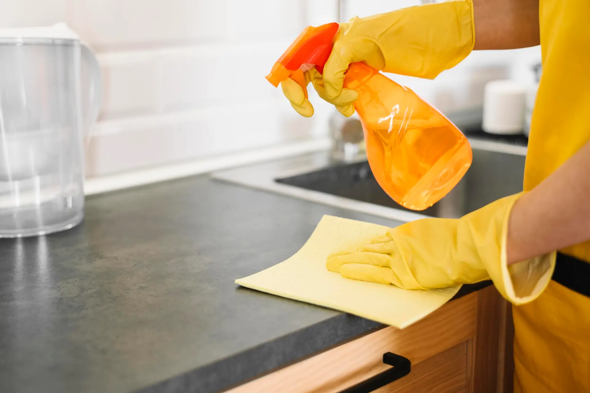 Kitchen Surface Cleaner
